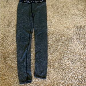 American Eagle XS junior leggings